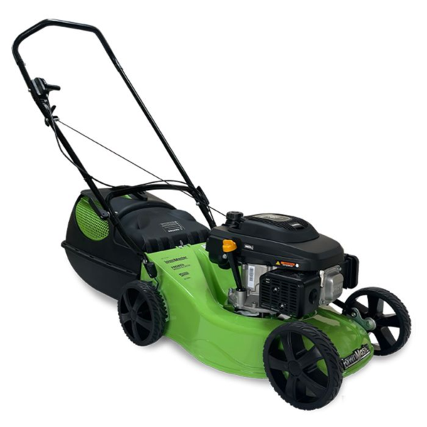 Lawnmaster Petrol Lawnmower 460mm 196cc Buy Online Heathcotes